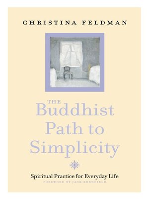 The Buddhist Path to Simplicity - ebook
